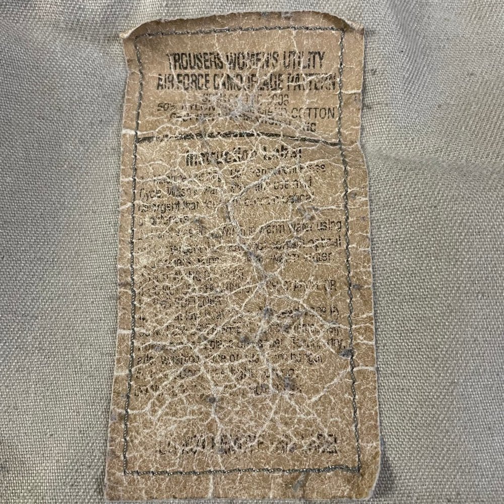 Military Camouflage Cargo Women Size 8 Short Trousers Hunting - Picture 5 of 11